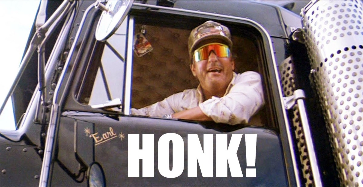 The Profound Mystery of the Honk du&nbsp;Homme