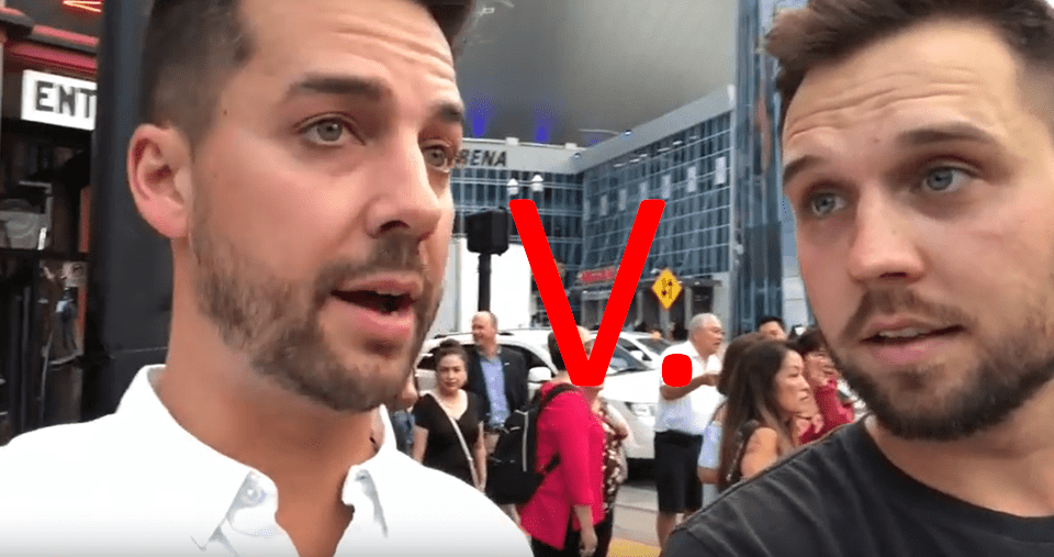 John Crist v. Trey Kennedy: A fangirl’s&nbsp;guide